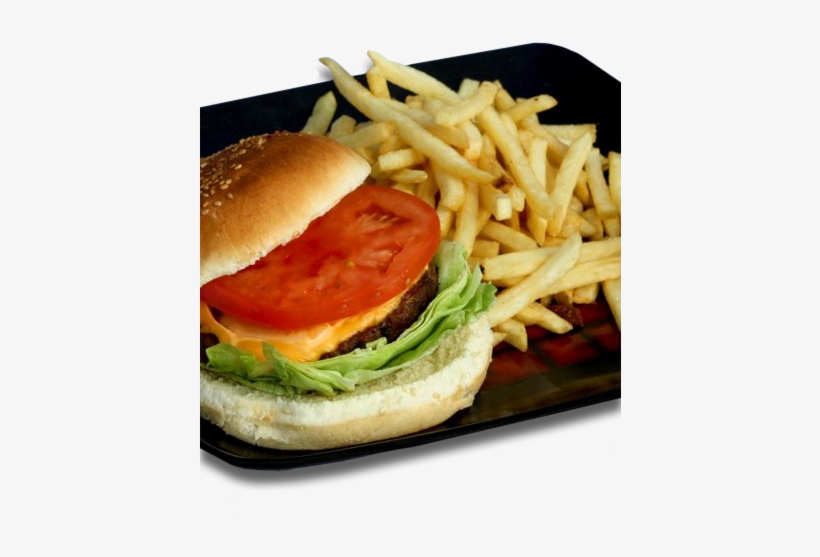 Steak Fries - Downtown Cafe, transparent png download