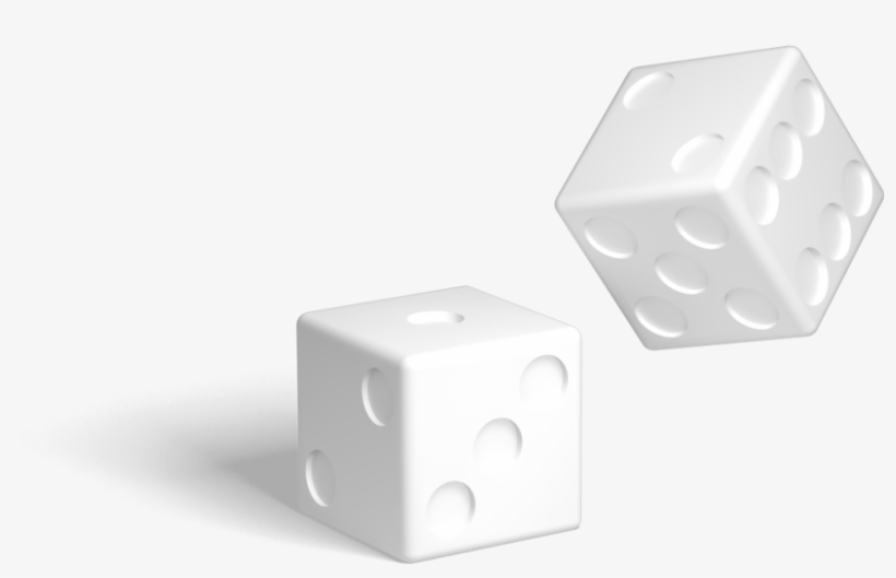 Dice, transparent png download