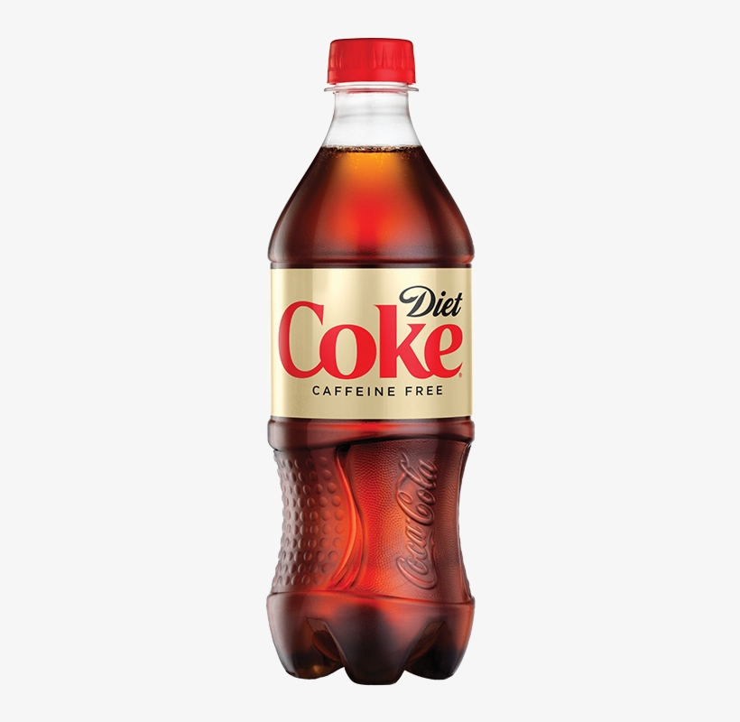 Diet Coke Png - Diet Coke Bottle, 20 Fl Oz, transparent png download