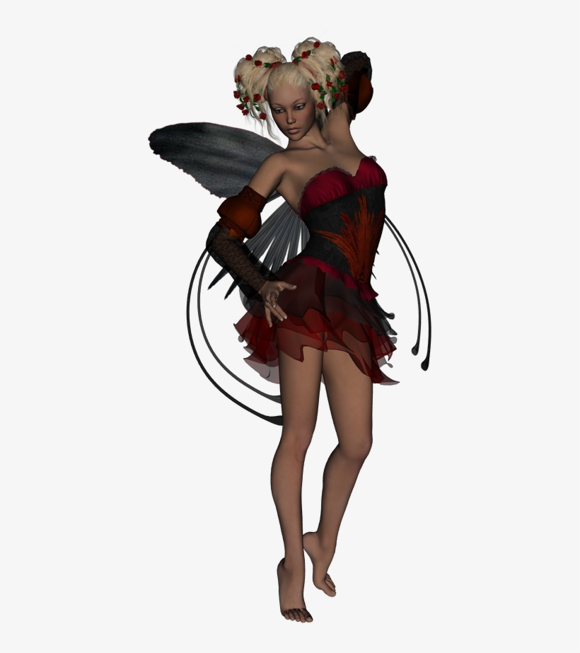 Fairy Png Desing - Transparent Fairy Png, transparent png download