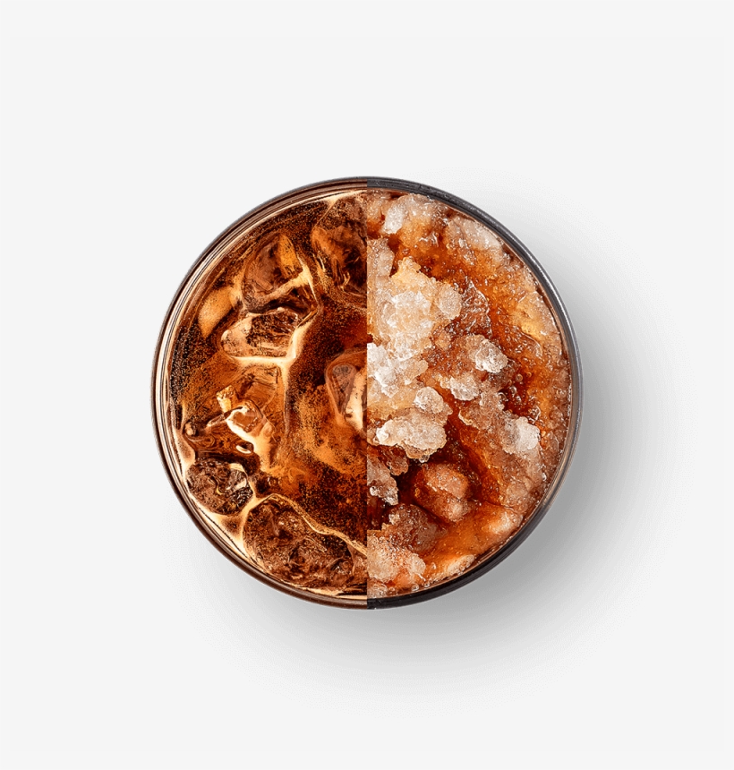 Coke Freeze Coke Freeze Coke Bottle Amber PNG Image Transparent PNG