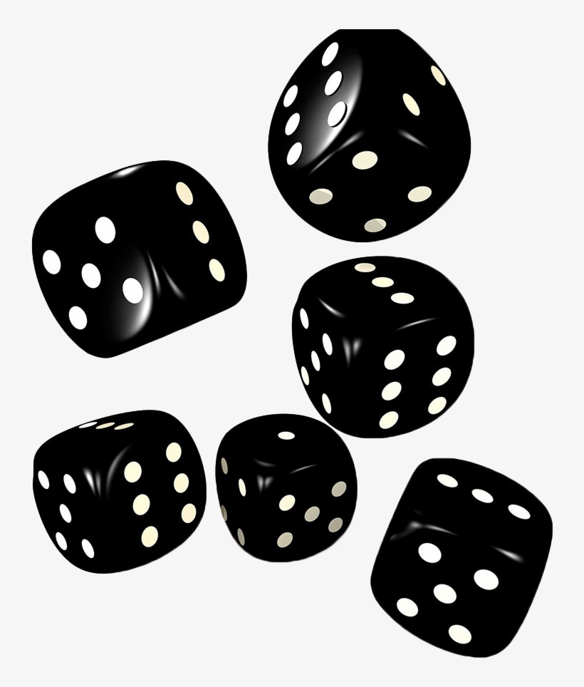 Dice Stock, transparent png download