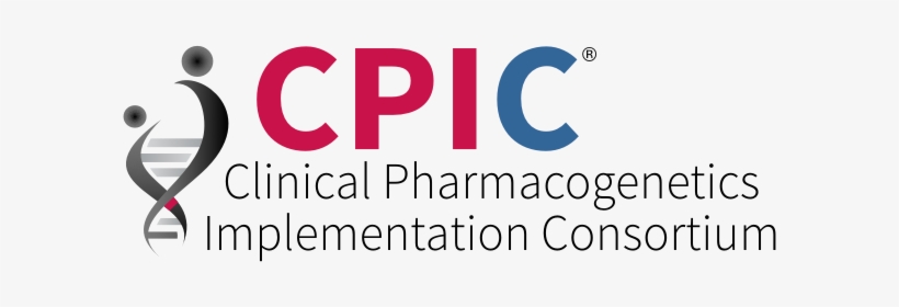 600px Width Png - Clinical Pharmacogenetics Implementation Consortium, transparent png download