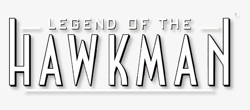 Legend Of The Hawkman Vol - Graphics, transparent png download