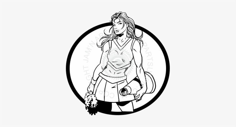 Cheerleading, transparent png download