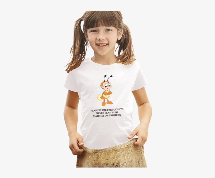 Gallery - Child White Tshirt, transparent png download