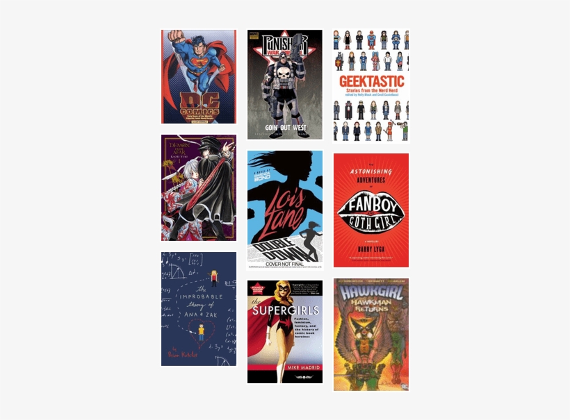Ya Comic Con Display - Double Down, transparent png download