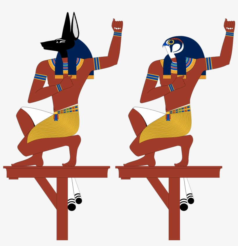 Souls Of Pe And Nekhen, transparent png download