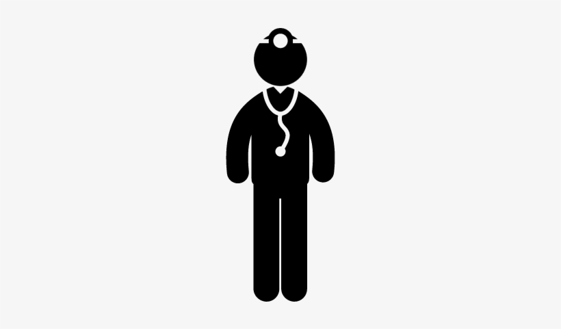 Doctor Symbol Png - Group Of Doctors Icon, transparent png download