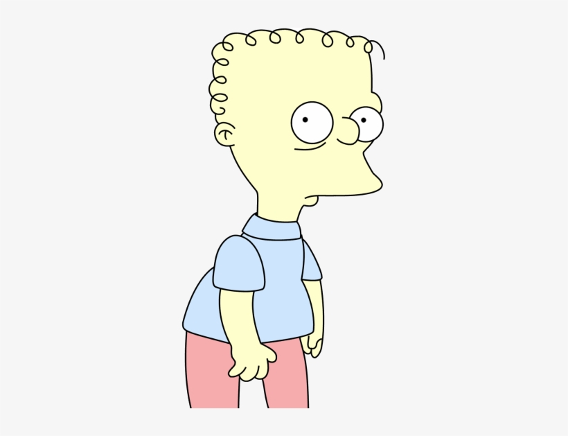 Wendell Borton12 - Wendell Borton Simpsons, transparent png download