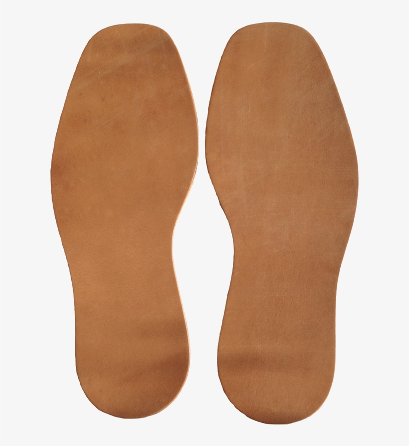 Sole Bends - Pre Cut Leather Soles, transparent png download