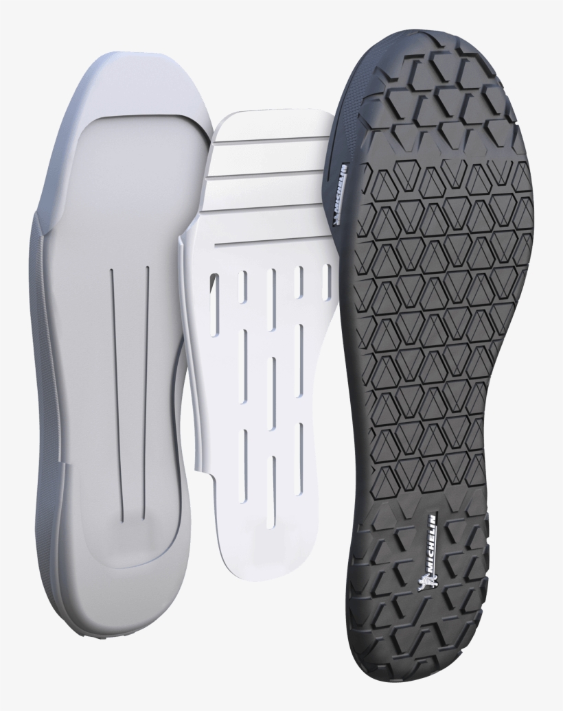 More Than A Sole - Flip-flops, transparent png download