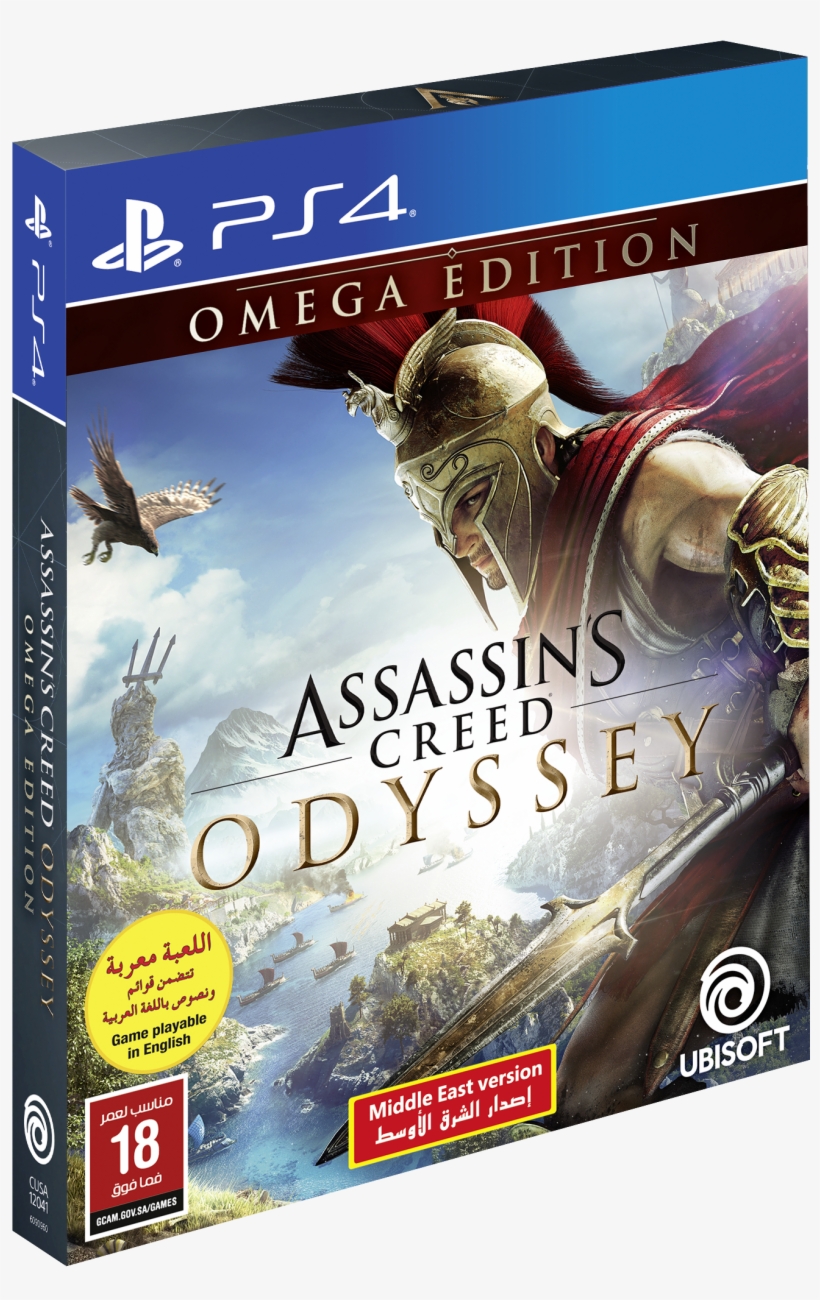 **final Content And Release Dates Subject To Change - Assassin's Creed Odyssey Omega Edition, transparent png download