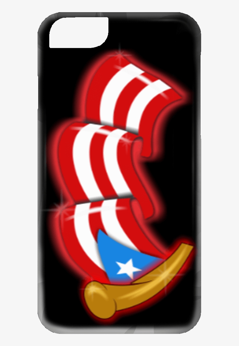 Flag Iphone Case - Mobile Phone, transparent png download