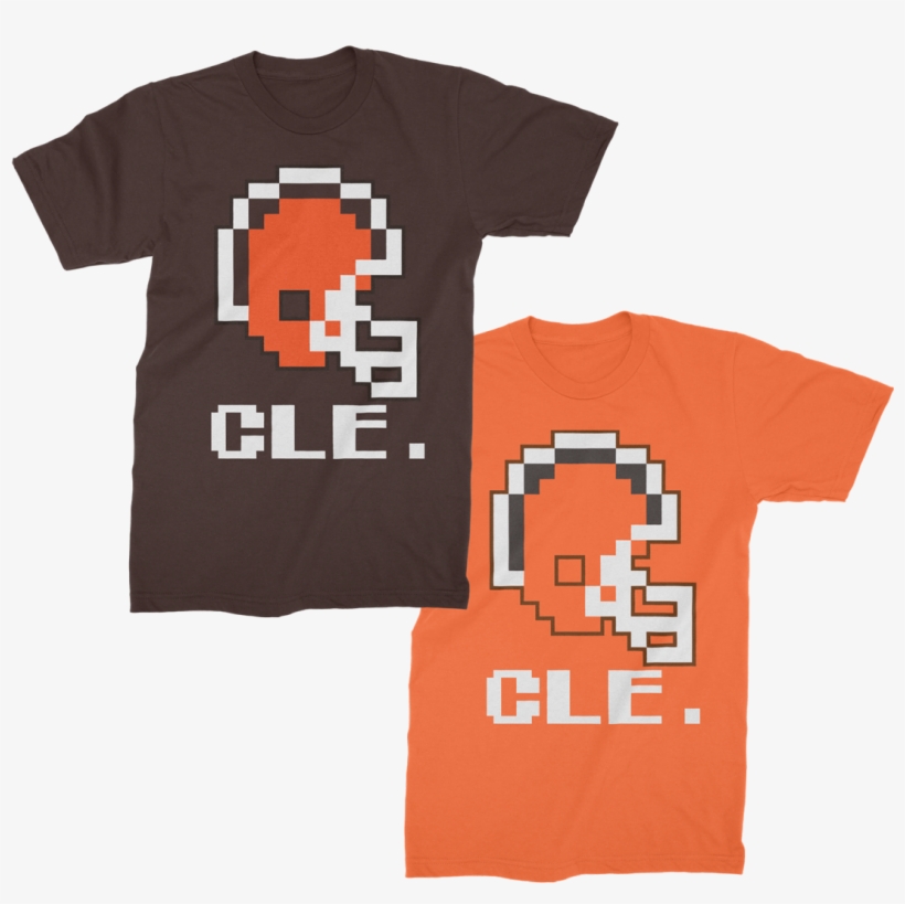 Tecmo Bowl Cleveland Browns, transparent png download