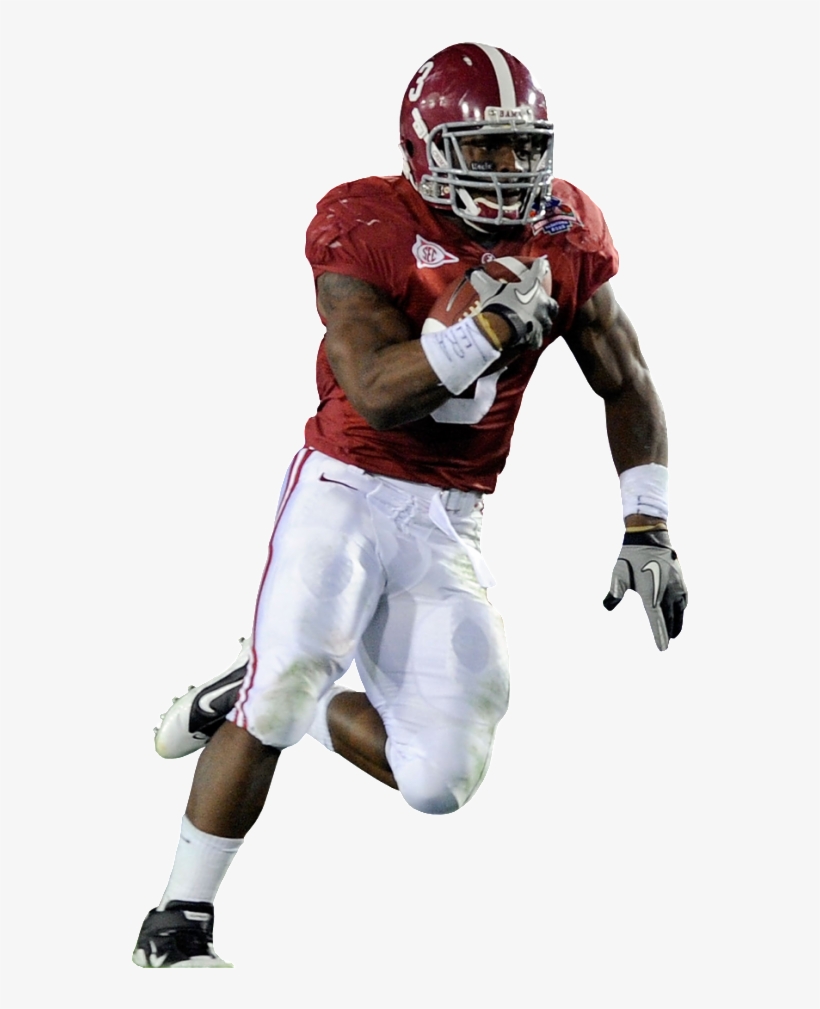Trent Richardson Cleveland Browns - Alabama Crimson Tide Football, transparent png download