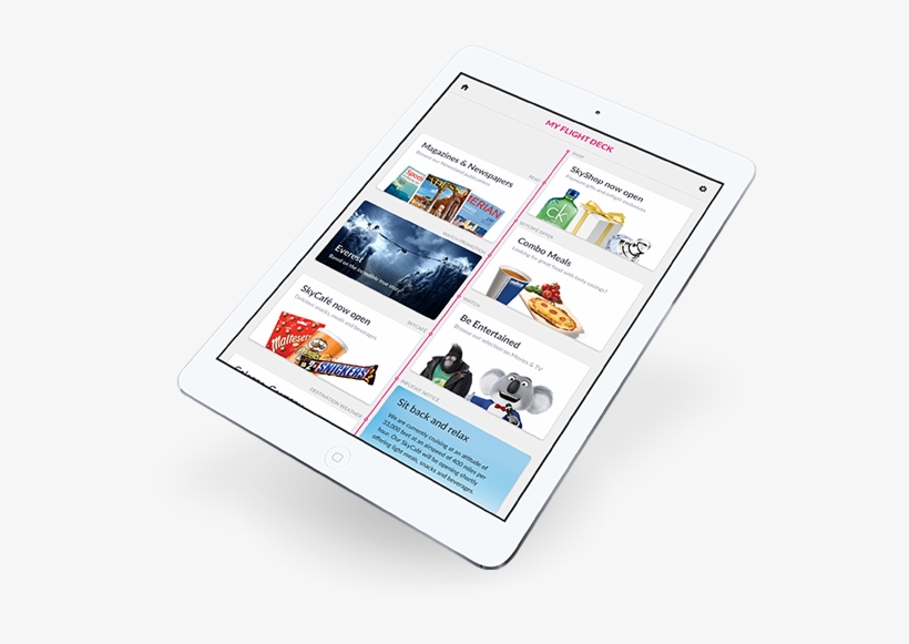 Entertainment Meets Retail - Gadget, transparent png download
