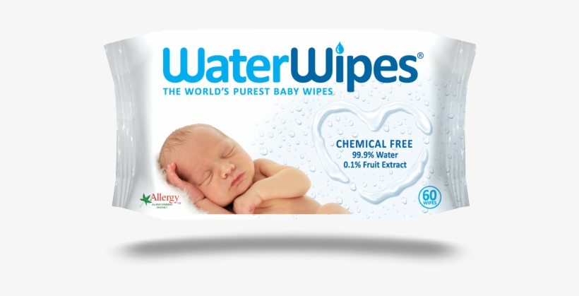 These All Natural Wipes Are A Great Alternative To - Water Wipes For Babies, transparent png download