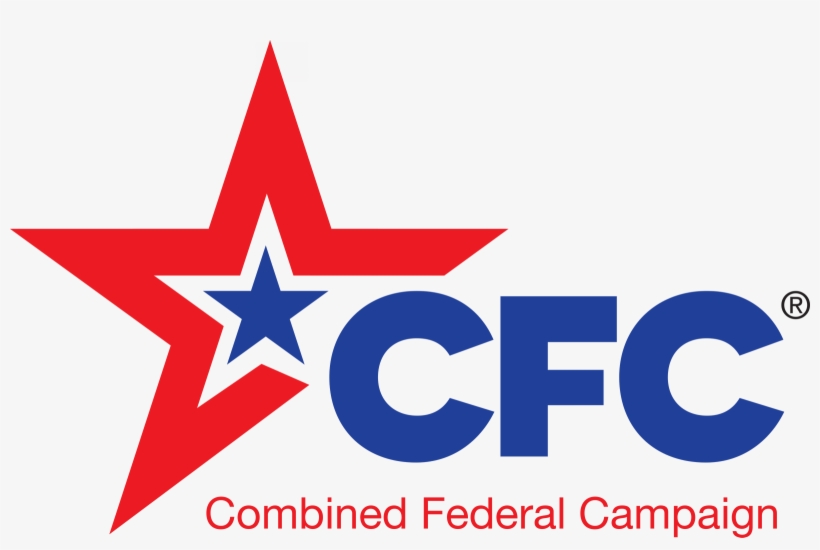 Nasa Logo Png - Cfc Combined Federal Campaign, transparent png download