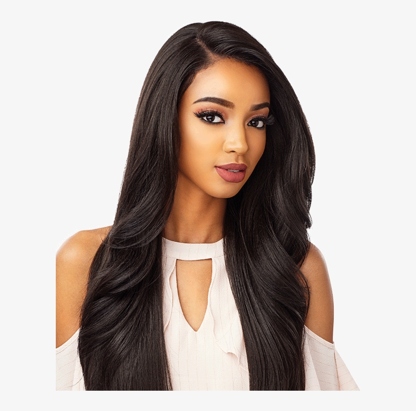 Morgan Main - Lace Wig, transparent png download