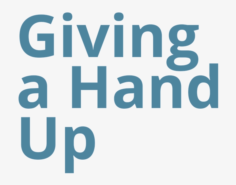 Giving A Hand Up - Fuck This Shit I M Going, transparent png download