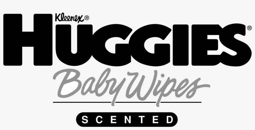 Huggies Baby Wipes Logo Png Transparent - Vintage Huggies Diapers 1986, transparent png download