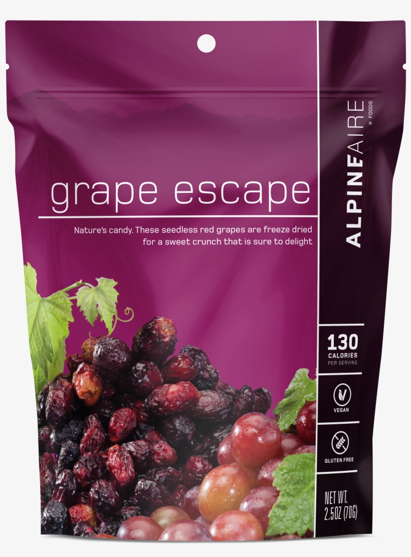 Enlarge Image - Alpineaire Foods Grape Escape, transparent png download