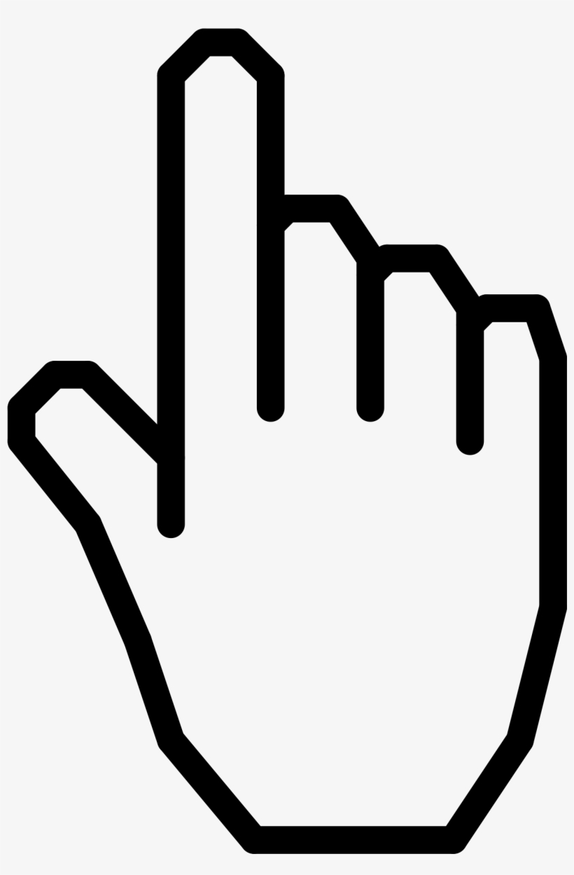 Click - Illustration, transparent png download