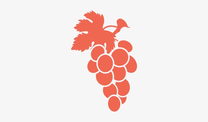 Sustainable Food And Wine Systems - Grape, transparent png download