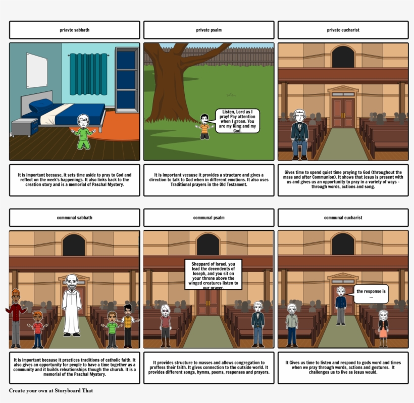 Communal And Private Prayers - Short Story, transparent png download