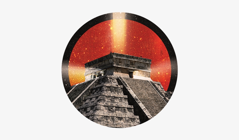 Process - Mayans By Alex Woolf, transparent png download