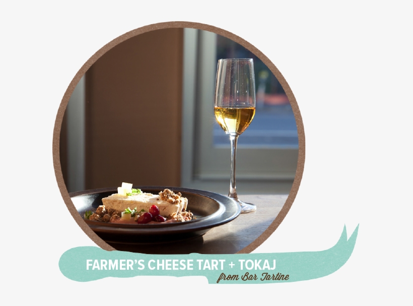 7 Pairings To Elevate The Way You Cheese The Bold Italic - Champagne Stemware, transparent png download