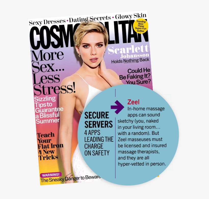 Cosmopolitan - Cosmopolitan Us 2017 Covers, transparent png download