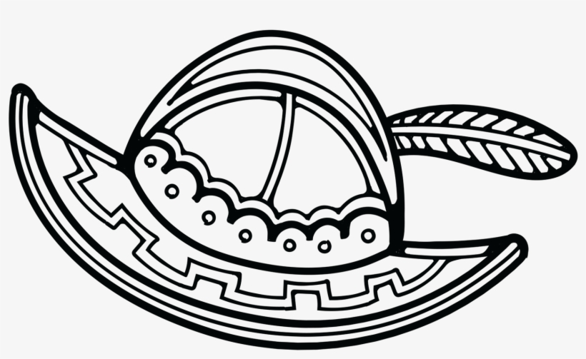 Guillermo Del Toro A Mexican-american Lm Director - Line Art, transparent png download