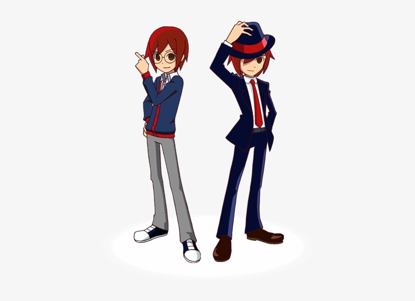 Rhythm Thief & The Emperor's Treasure/chapter - Rhythm Thief, transparent png download