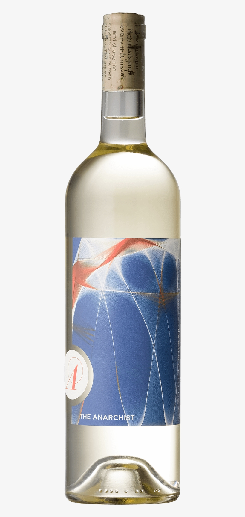 2016 The Anarchist - Wine, transparent png download