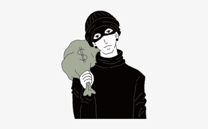 Theft - Dream Dictionary, transparent png download