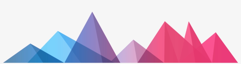 Logicweb Reviews - Triangle Abstract Png, transparent png download