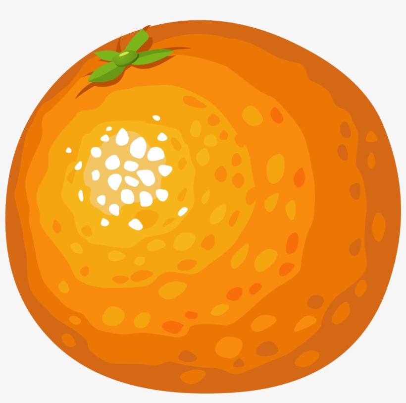 This Free Icons Png Design Of Food Orange, transparent png download
