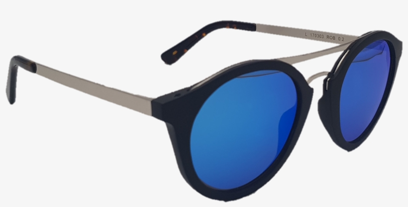 Wooden Glasses Andrea - Reflection, transparent png download