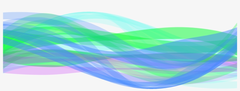 Bandwidth-tra - Abstract Waves Transparent Png, transparent png download
