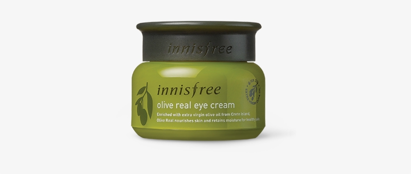 Olive Real Eye Cream 30ml - Innisfree Olive Real Eye Cream 30ml 30ml, transparent png download