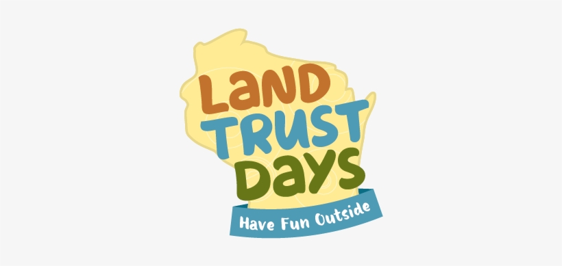Wisc Land Trust Days Logo - Land Trust, transparent png download