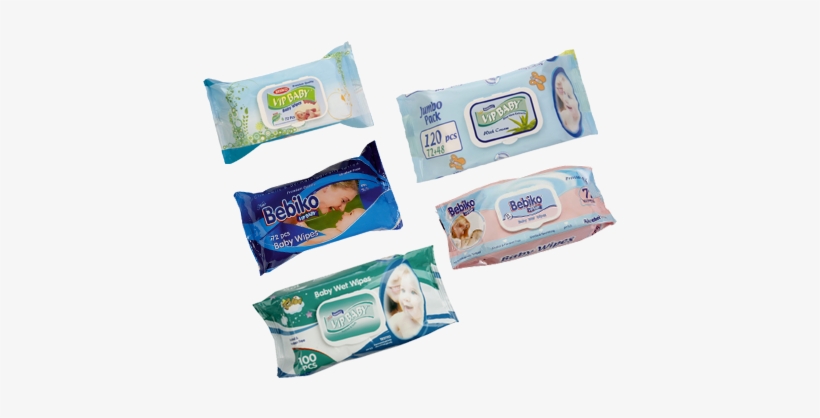 With Its Formula And Textile Layer, Our Baby Wipes - Vip Baby, transparent png download
