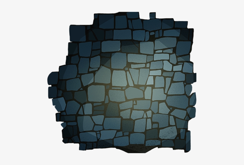 Card Thief Is A Solitaire Style Stealth Game Played - Stone Wall, transparent png download