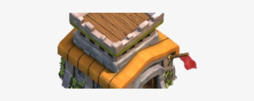 Coc Town Hall 8 Png, transparent png download
