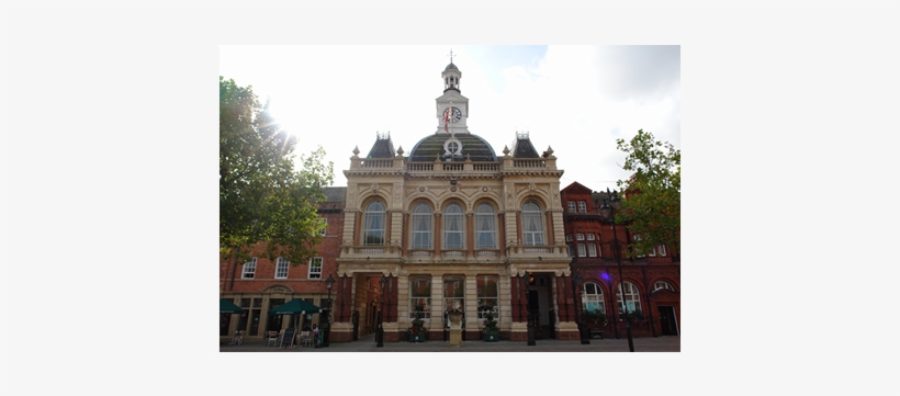Retford Town Hall - Retford Town Hall Hire, transparent png download