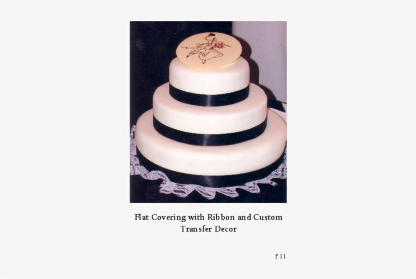 Black Tie - Cake Decorating, transparent png download