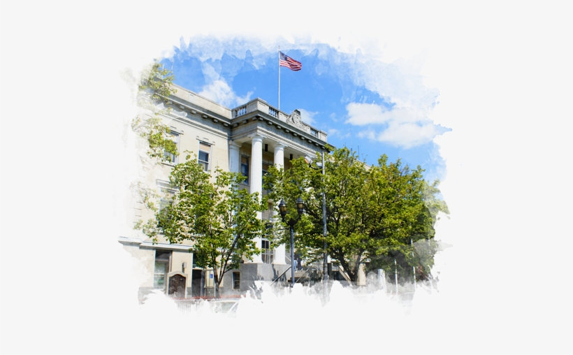 Town Of West New York - West New York Town Hall, transparent png download
