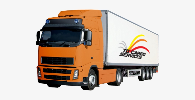 Td Cargo Services - Cargo, transparent png download